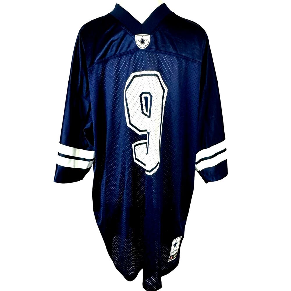 Dallas Cowboys NFL Players XL Romo #9 Jersey